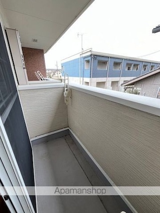 アメニティハウス・サノ[1DK/28.98m2]のバルコニー