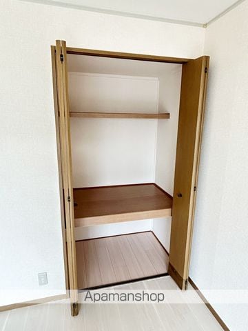 アストロハウスAの内装写真