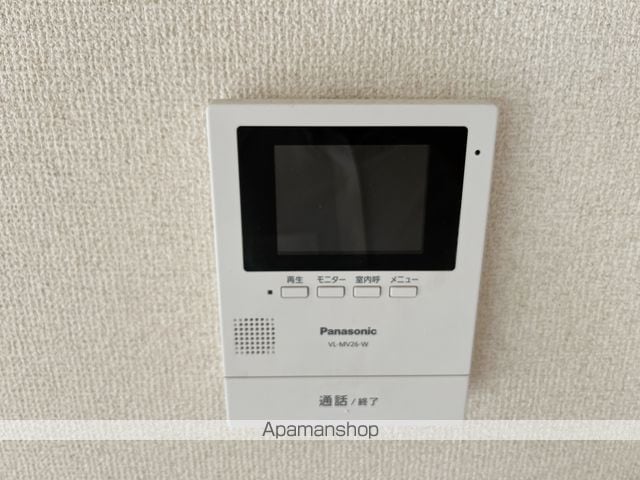 青地町貸家の内装写真