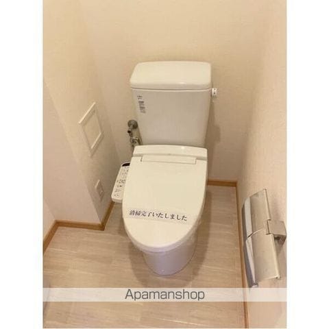 CRESTY藤崎の内装写真