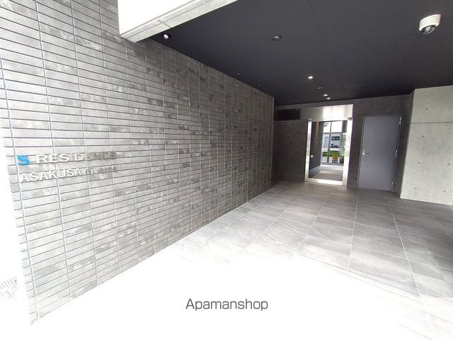 SーRESIDENCE浅草DIVERSEの玄関写真