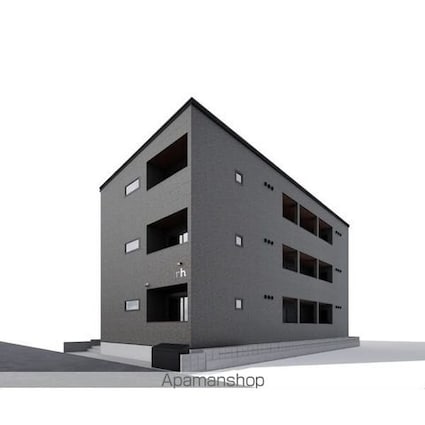 Ｋｅｒａｓｉａ（ケラシア）[1LDK/31.98m2]の外観