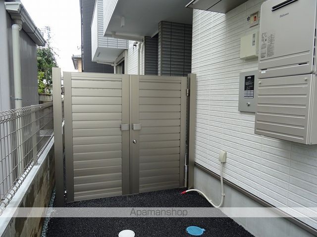 CLOVER木ノ下の玄関写真