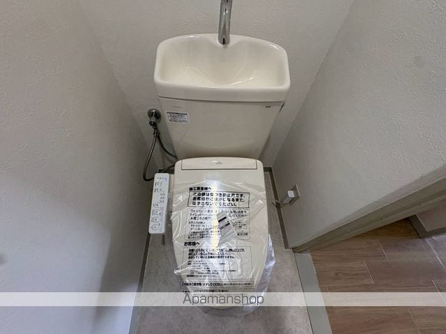 第二阿井マンションの内装写真