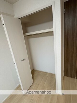 ヒカルサ堺市文珠橋通Ⅱ[1K/27.02m2]の収納