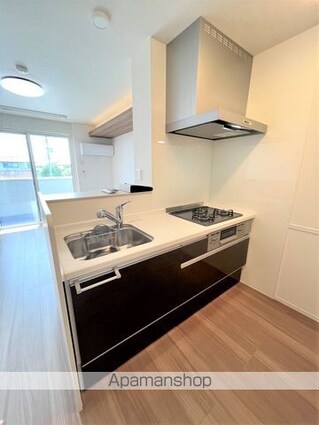 グランツェーレ八代[2LDK/53.76m2]のキッチン