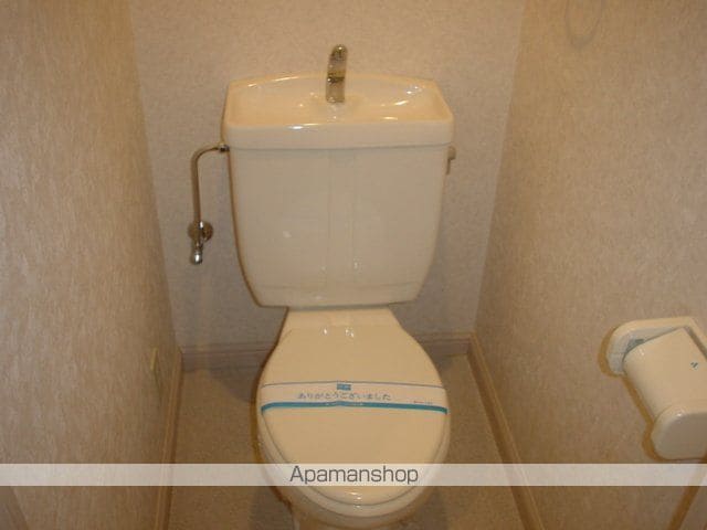 エレガンタナカIIの内装写真