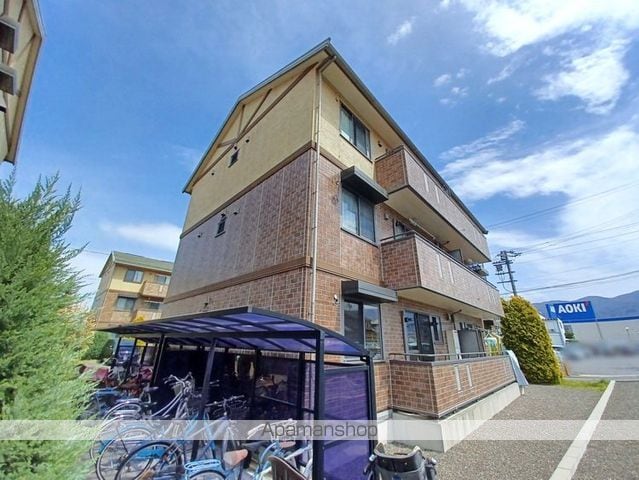 ペイサージュ ACの外観写真