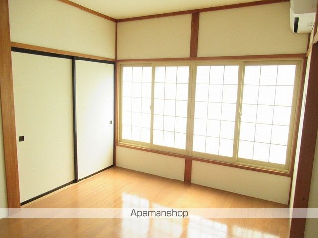 オーロラハウスの内装写真