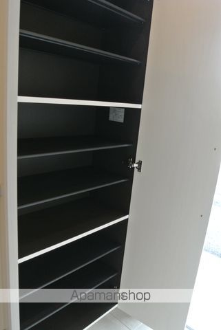 クレールCの内装写真