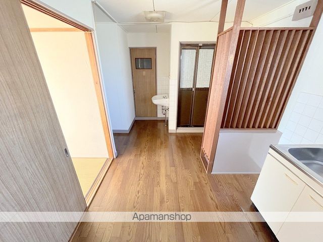 大栄マンションの内装写真