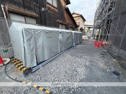 ＤーＲＯＯＭ山上[1LDK/42.79m2]の共用部1