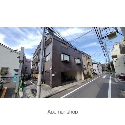 モンシャトー高円寺[2DK/40.5m2]の外観1