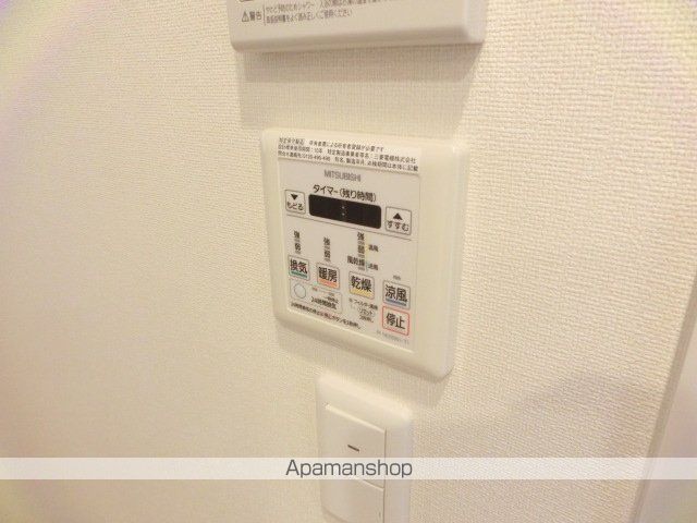 DUE立売堀の内装写真