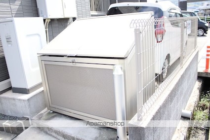 プロスペリーテ[1LDK/32.42m2]の共用部