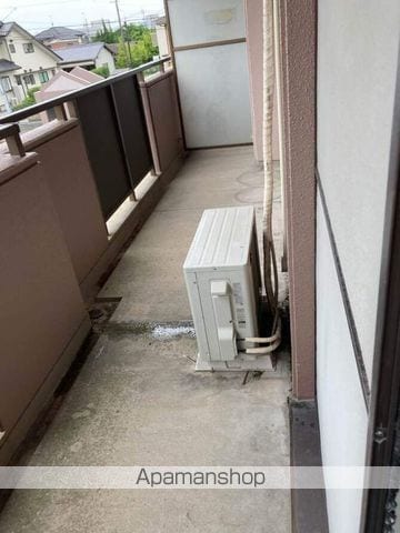 中州郷ハイツの内装写真