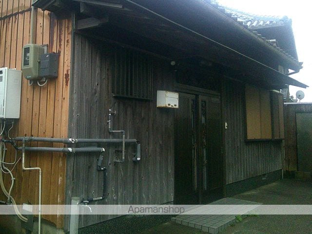 紀州鉄道 御坊駅 徒歩50分 1階建 築43年の内装写真