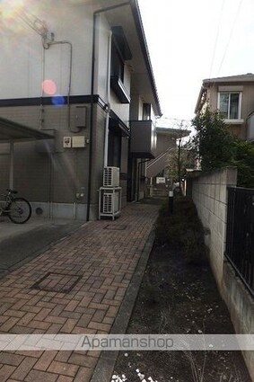 吉祥寺ガーデンホームズ[2DK/45.15m2]のエントランス1