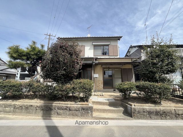 草井町中野61貸家の外観写真