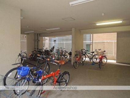 カスタリア浅草橋[2LDK/51.07m2]の駐車場