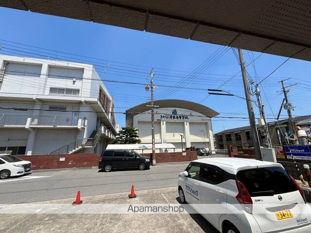 和歌山県和歌山市吹上４丁目[2LDK/75.3m2]の眺望