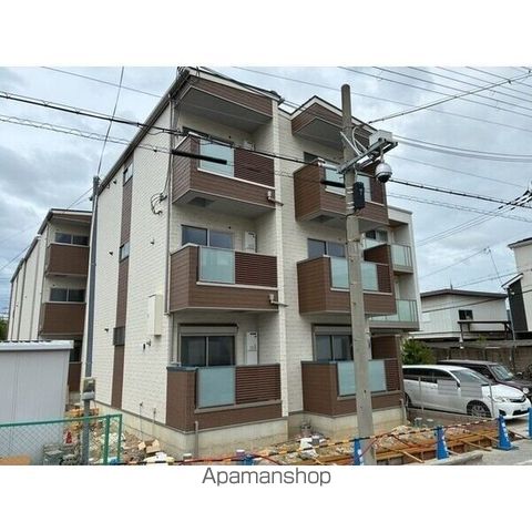 GRAND BLISSの外観写真