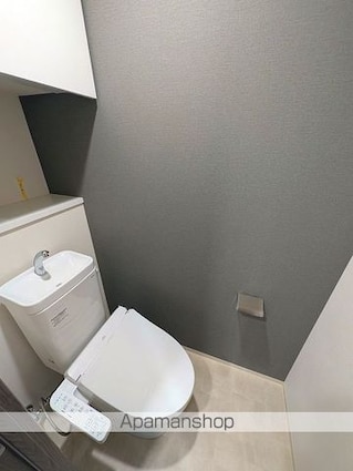 ジオエント上野稲荷町[2LDK/50.15m2]のトイレ
