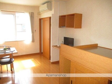 フォレストン[1K/22.35m2]の内装