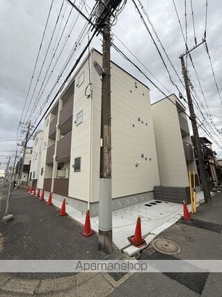 ジーメゾン八千代エスト[1LDK/30m2]の外観3