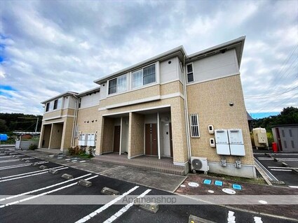 カシータ殿畑[2LDK/59.19m2]の外観3