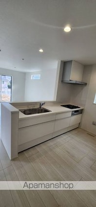 リナージュＬ神栖市太田２３－１期３号棟[2LDK/54.65m2]のキッチン