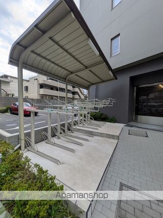 東京都中野区弥生町２丁目[1LDK/40.36m2]の共用部1