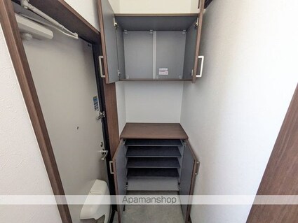 Ｓｅｎｔｉａ南吉田[1LDK/32.25m2]の玄関