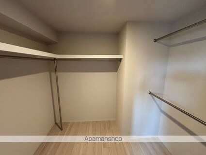 パークホームズ柏あけぼの二丁目[3LDK/81.99m2]の収納