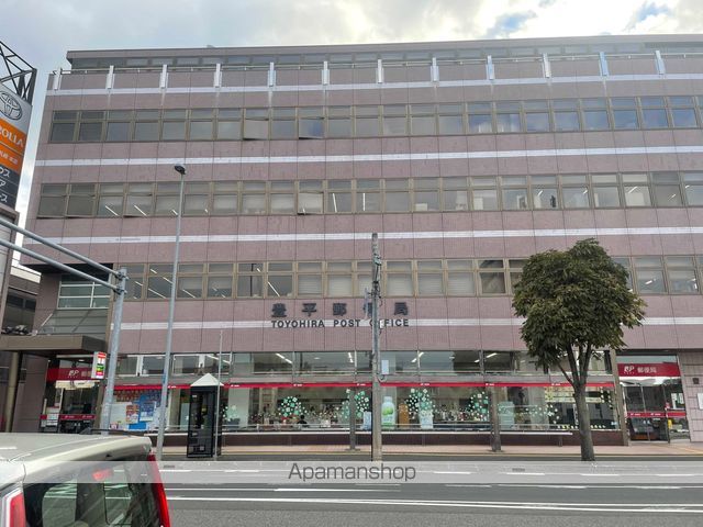 ミリオンベル美園の周辺写真