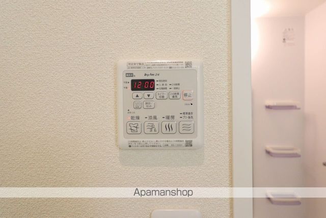 ヴァリエ久津川の内装写真