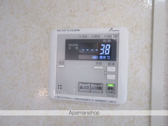 ウィンザーコートA棟の内装写真