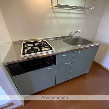 セジュール東鼎　ＡＢ[1K/26.71m2]のキッチン