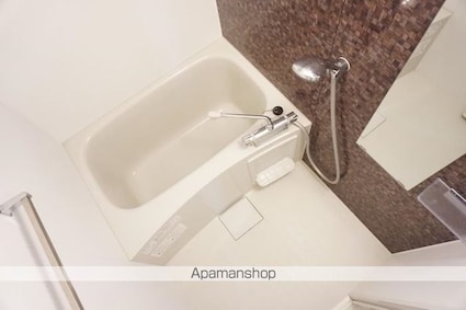 グランカスケードみのり台[1K/20m2]のバス