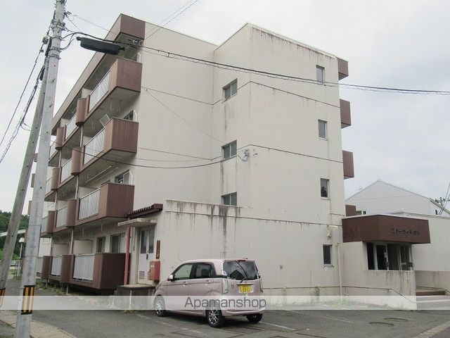 リバーサイド山岸の外観写真
