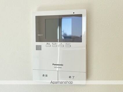 Ｌｙｋ都町Ｂ棟[1K/21.94m2]のセキュリティ