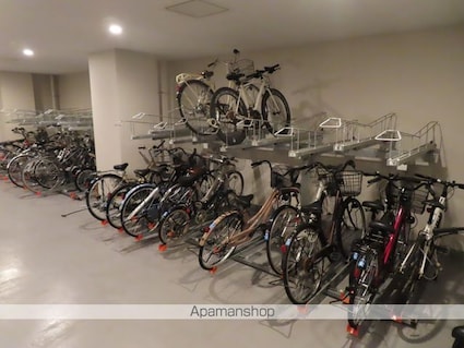 ガーラ・プレシャス練馬[1DK/28.41m2]の共用部1