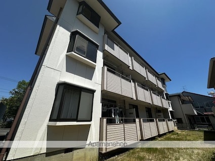 内藤マンション[1LDK/46m2]の外観1