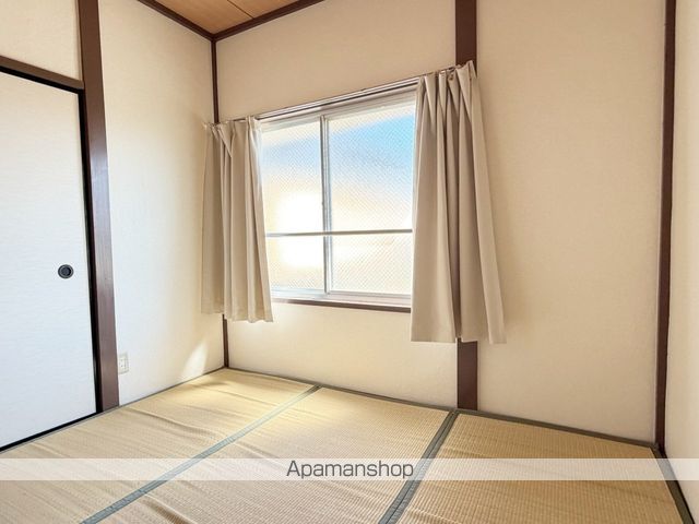 前野荘の内装写真