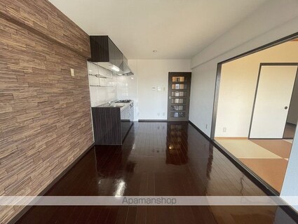 パールマンション手鎌[3LDK/65.34m2]のリビング・居間