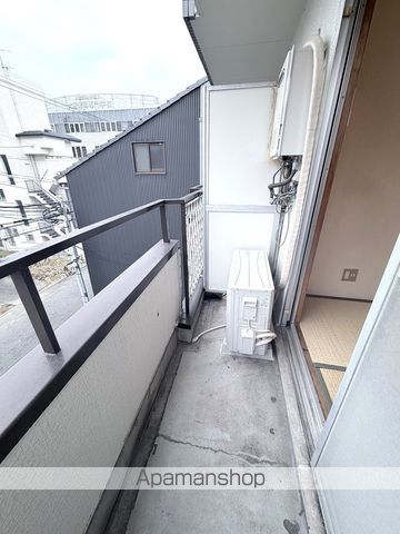 ツインパークヒルの内装写真