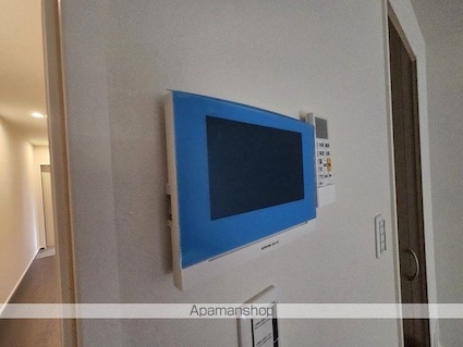 ＭＥＬＤＩＡ福生Ⅲ[1LDK/32.92m2]のセキュリティ