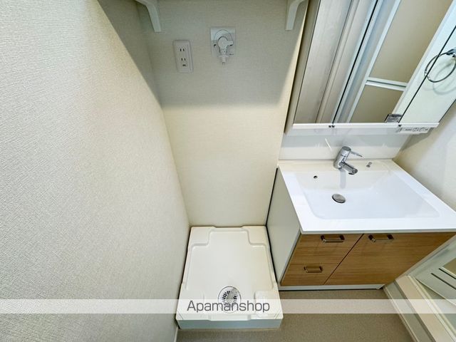 SUNGLOW朝潮橋の内装写真