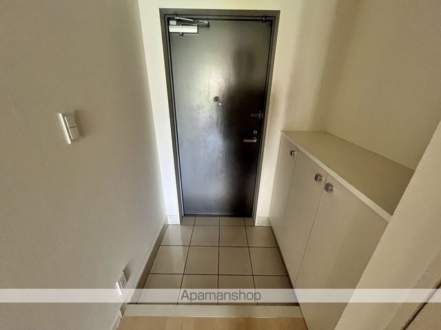 アイランドシティインフィニガーデン イースト棟の内装写真
