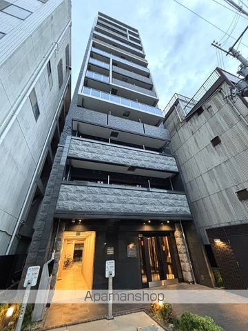 プレサンス松屋町VERDESの外観写真